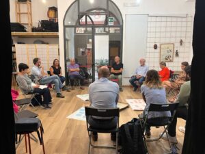 I Circoscrizione (25 .09.2023)