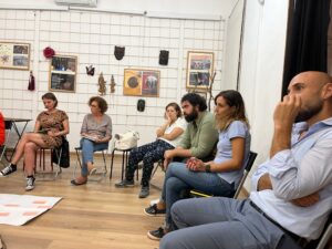 I Circoscrizione (25 .09.2023)
