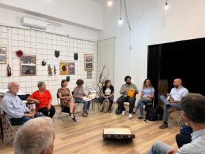 I Circoscrizione (25 .09.2023)
