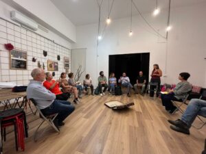 I Circoscrizione (25 .09.2023)