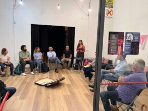 I Circoscrizione (25 .09.2023)