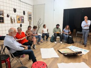 I Circoscrizione (25 .09.2023)